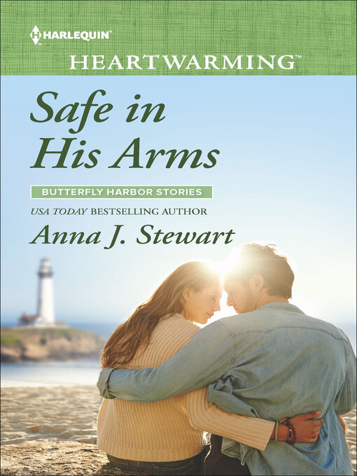 Cover image for Safe in His Arms